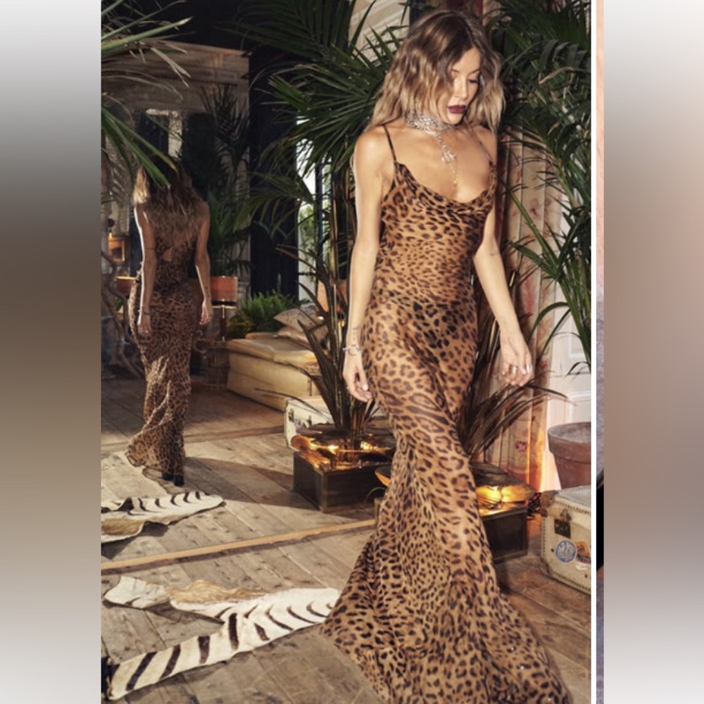 Rat & Boa Valentina Dress